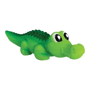 Krokodil mit Sound 21cm, Latex, Hiphop